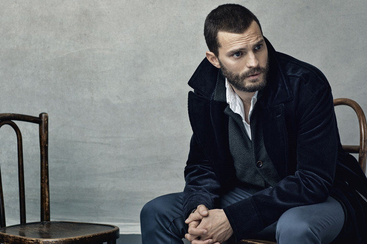 Jamie Dornan