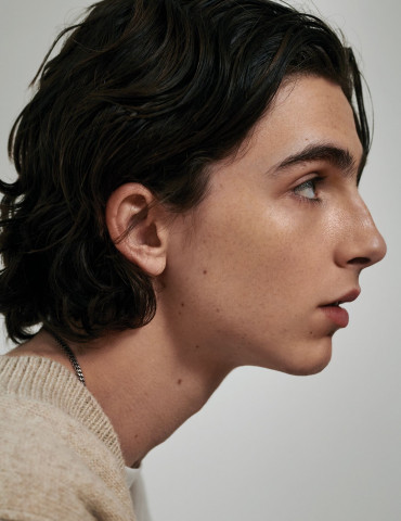 Timothee Chalamet