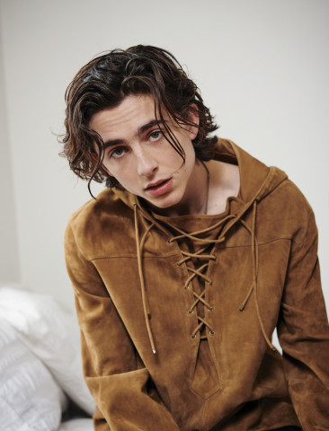 Timothee Chalamet