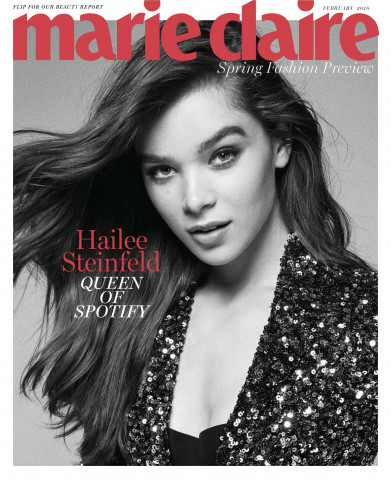 Hailee Steinfeld