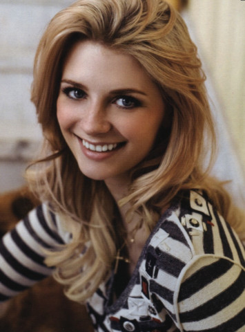 Mischa Barton