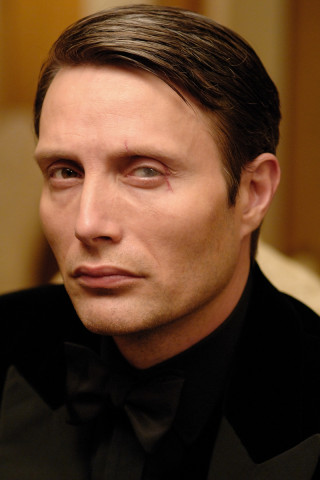 Mads Mikkelsen