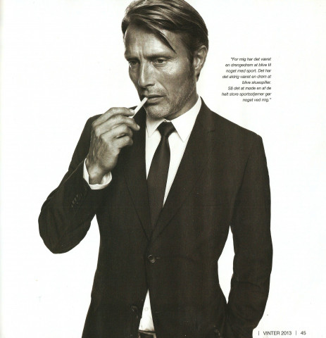 Mads Mikkelsen