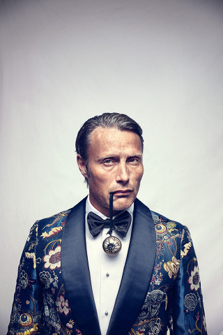 Mads Mikkelsen