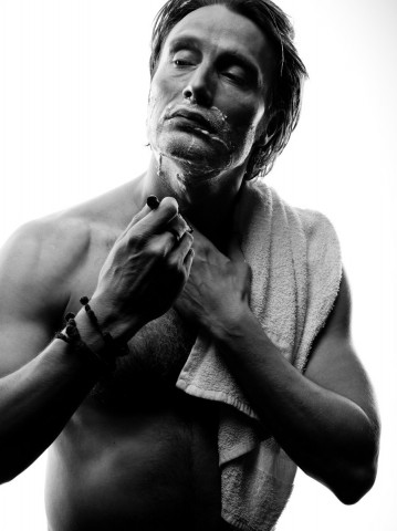 Mads Mikkelsen