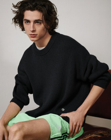 Timothee Chalamet