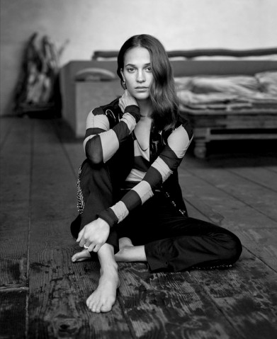 Alicia Vikander