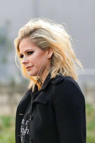 Avril Lavigne