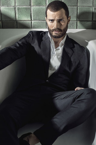 Jamie Dornan