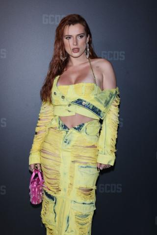 Bella Thorne