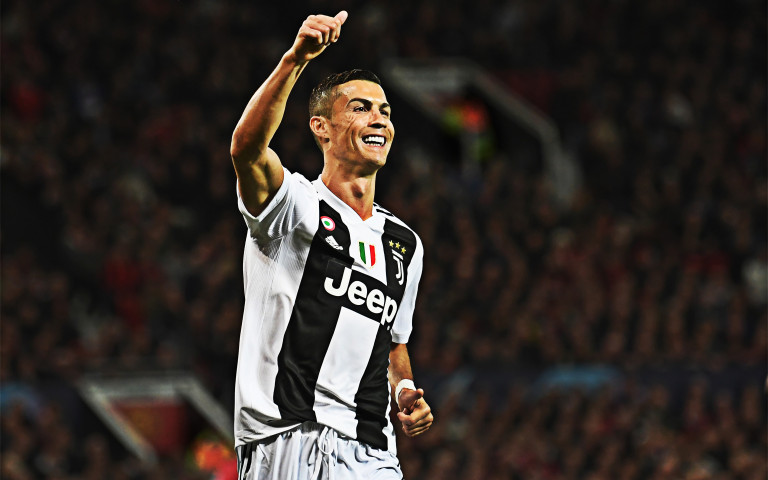 Cristiano Ronaldo - Wallpapers x 43