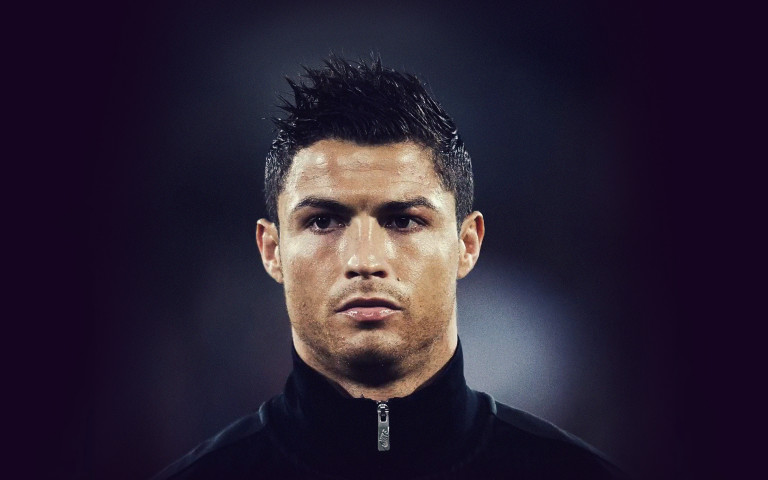 Cristiano Ronaldo - Wallpapers x 43