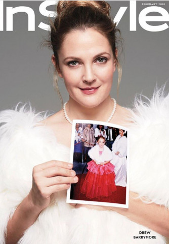 Drew Barrymore