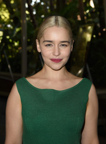 Emilia Clarke