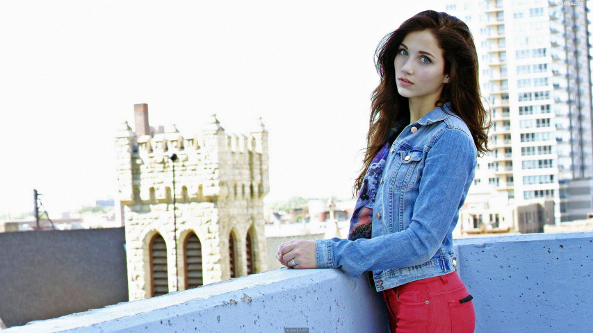 Emily Rudd