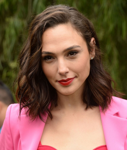 Gal Gadot Varietys Creative Impact Awards in Palm-Springs