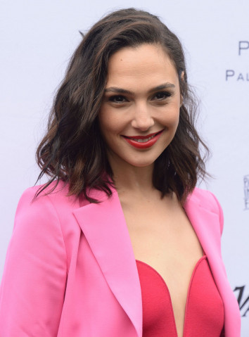 Gal Gadot Varietys Creative Impact Awards in Palm-Springs