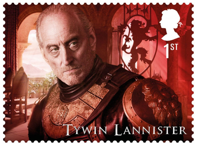 Game of Thrones Stamps 2017 – Royal Mail Special Collection