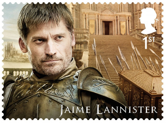 Game of Thrones Stamps 2017 – Royal Mail Special Collection