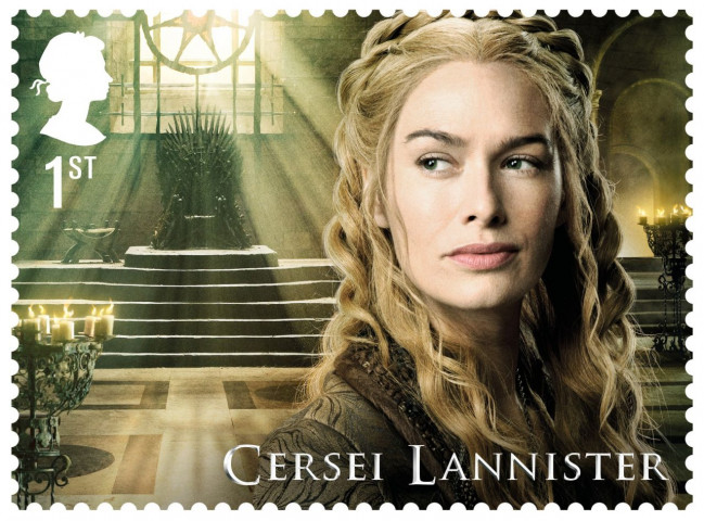 Game of Thrones Stamps 2017 – Royal Mail Special Collection