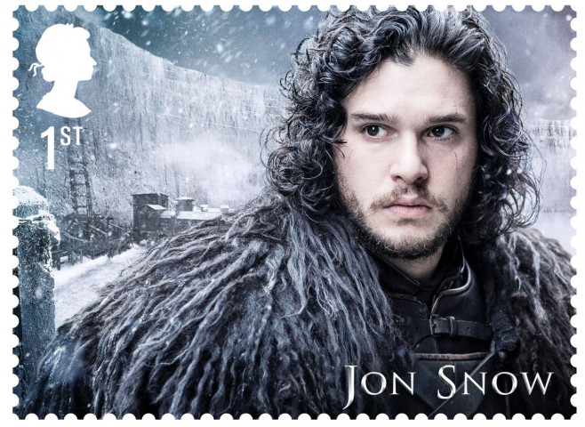 Game of Thrones Stamps 2017 – Royal Mail Special Collection