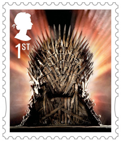 Game of Thrones Stamps 2017 – Royal Mail Special Collection