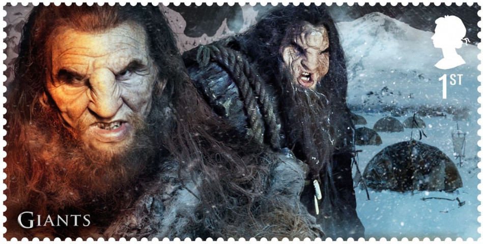 Game of Thrones Stamps 2017 – Royal Mail Special Collection