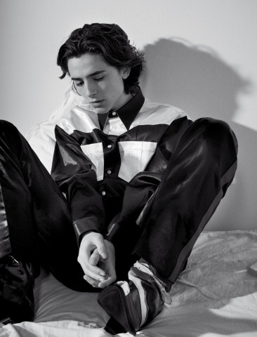 Timothee Chalamet