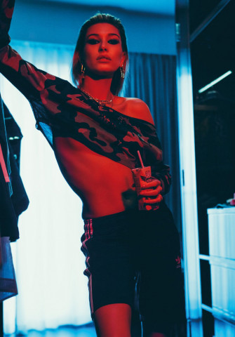 Hailey Baldwin