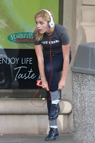 Kiernan Shipka