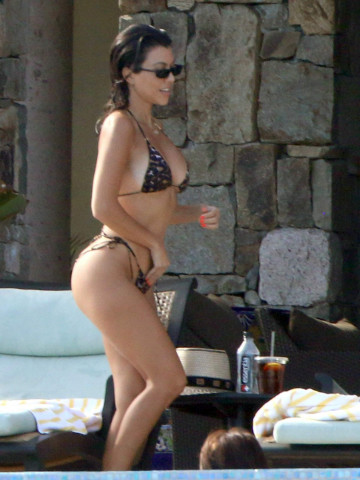 Kourtney Kardashian