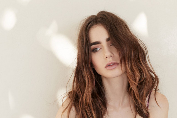 Lily Collins