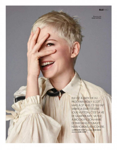 Michelle Williams(actress)