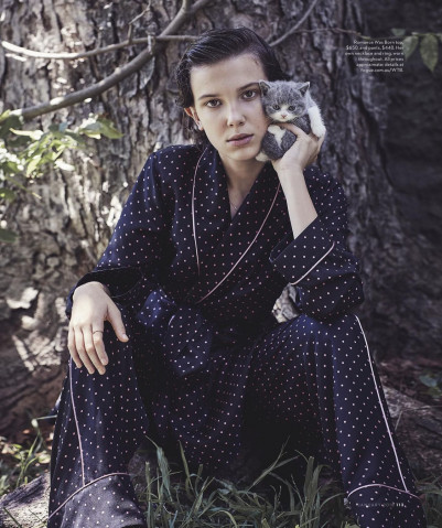 Millie Bobby Brown