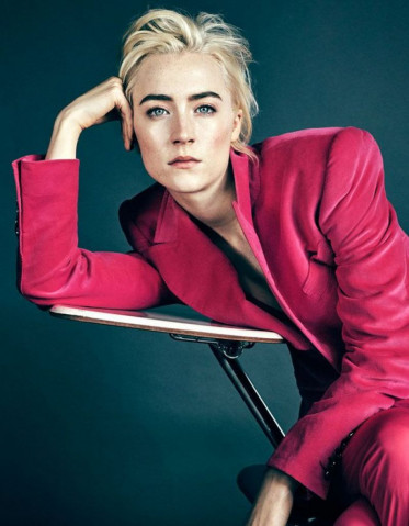 Saoirse Ronan