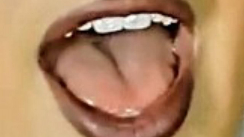 Amy Rose Walker Tongue 