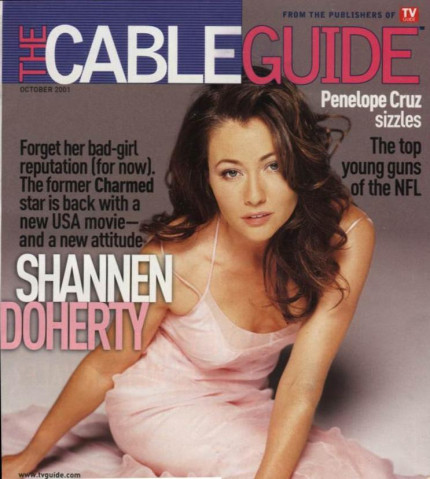 Shannen Doherty