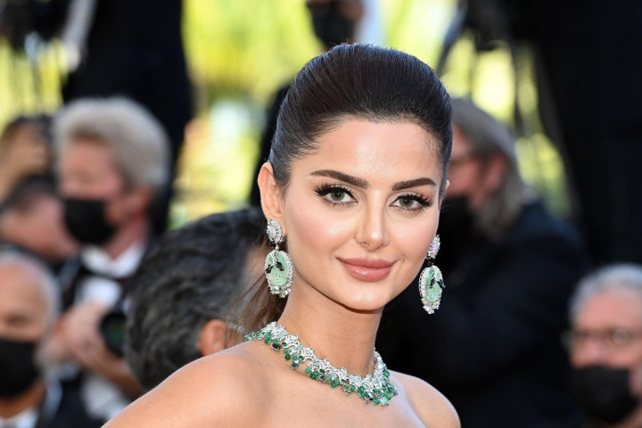 Mahlagha Jaberi