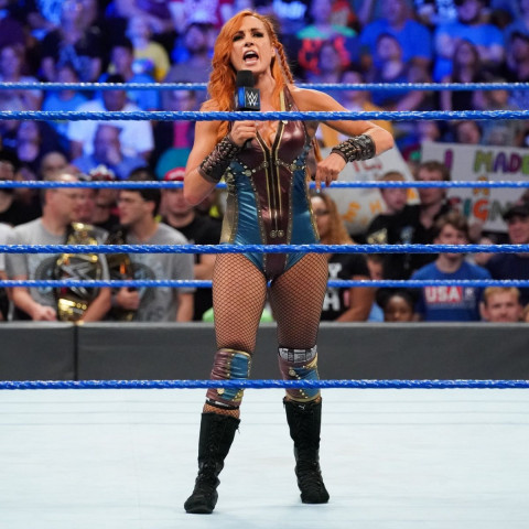 WWE – Smackdown Live