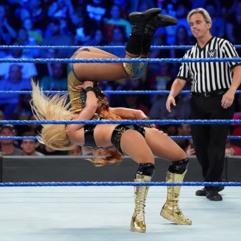 WWE – Smackdown Live