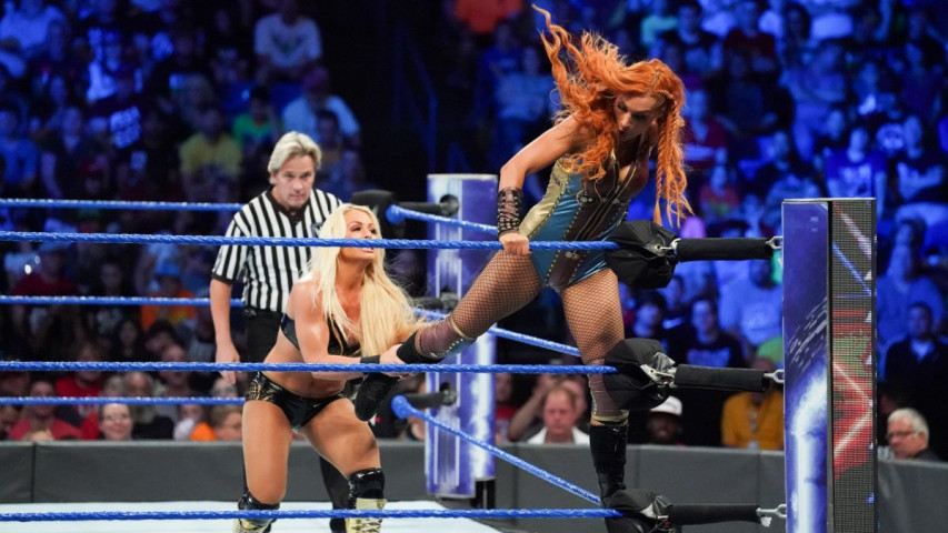 WWE – Smackdown Live