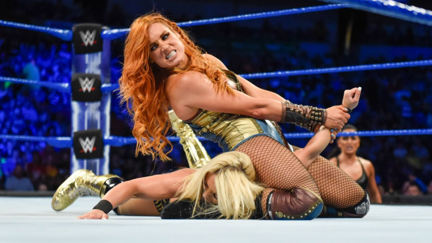 WWE – Smackdown Live