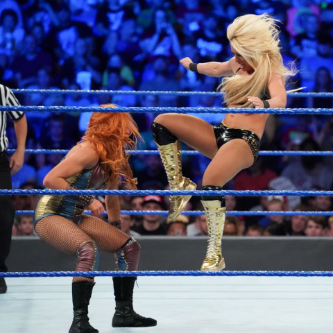 WWE – Smackdown Live