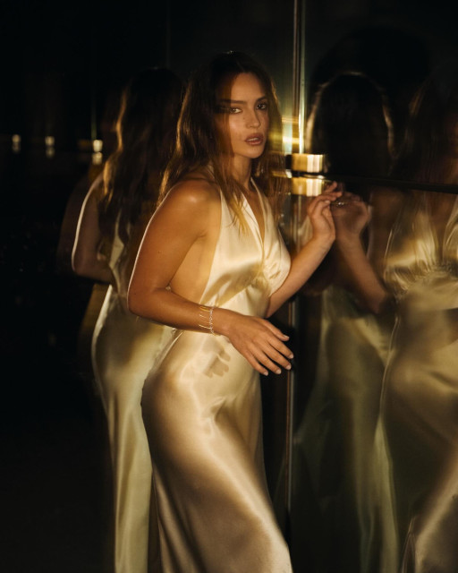 Adria Arjona instagram post 477776