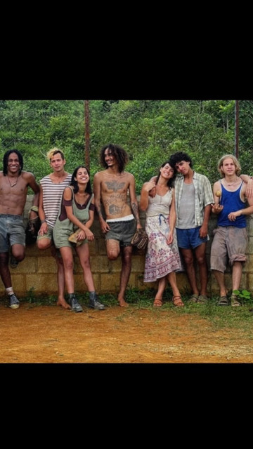Adria Arjona instagram post 478221