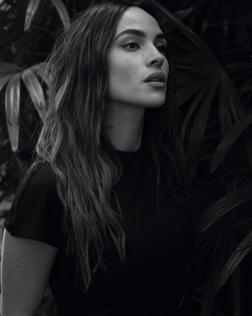 Adria Arjona instagram post 480726