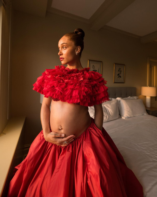 Adwoa Aboah instagram post 466259