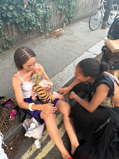 Adwoa Aboah instagram post 492899