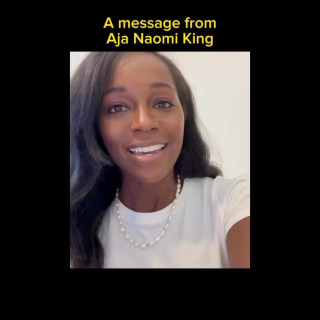Aja Naomi King instagram pic #451625