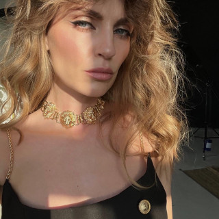 Aleksandra Savelyeva instagram pic #452722